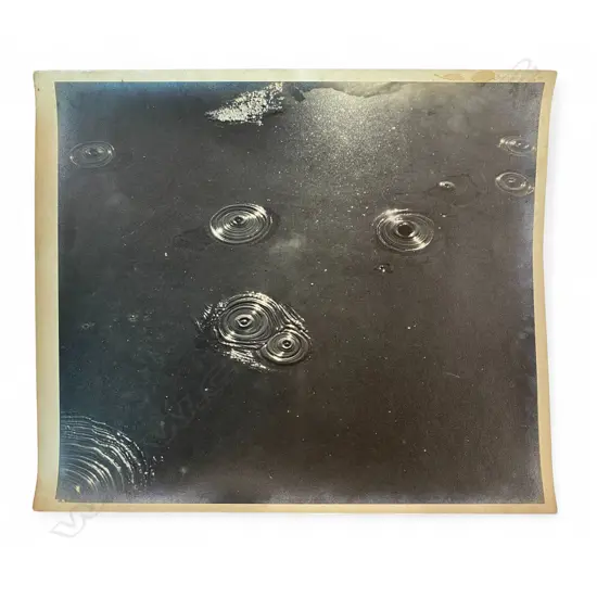 Theo Schoon (1915-85) ‘Mud pool’, c.1950